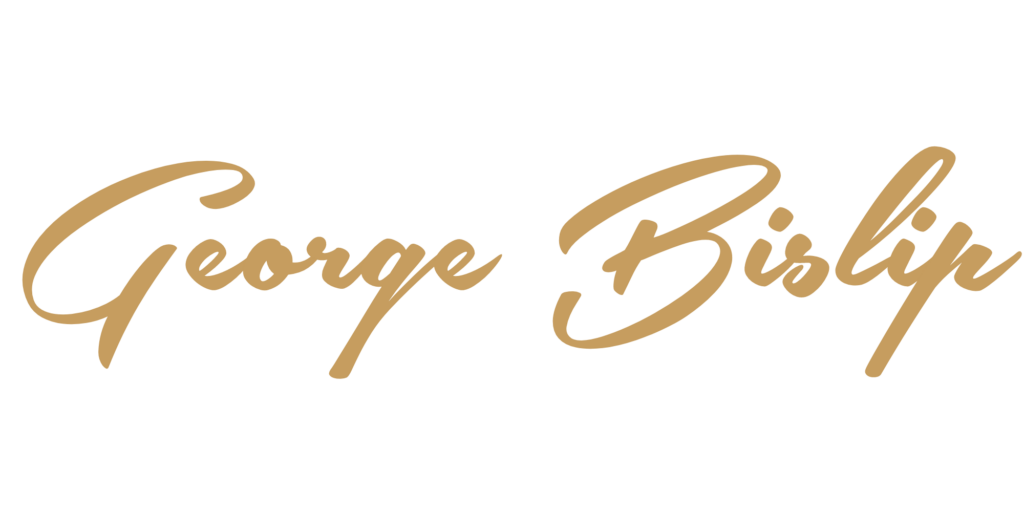 George Bislip logo
